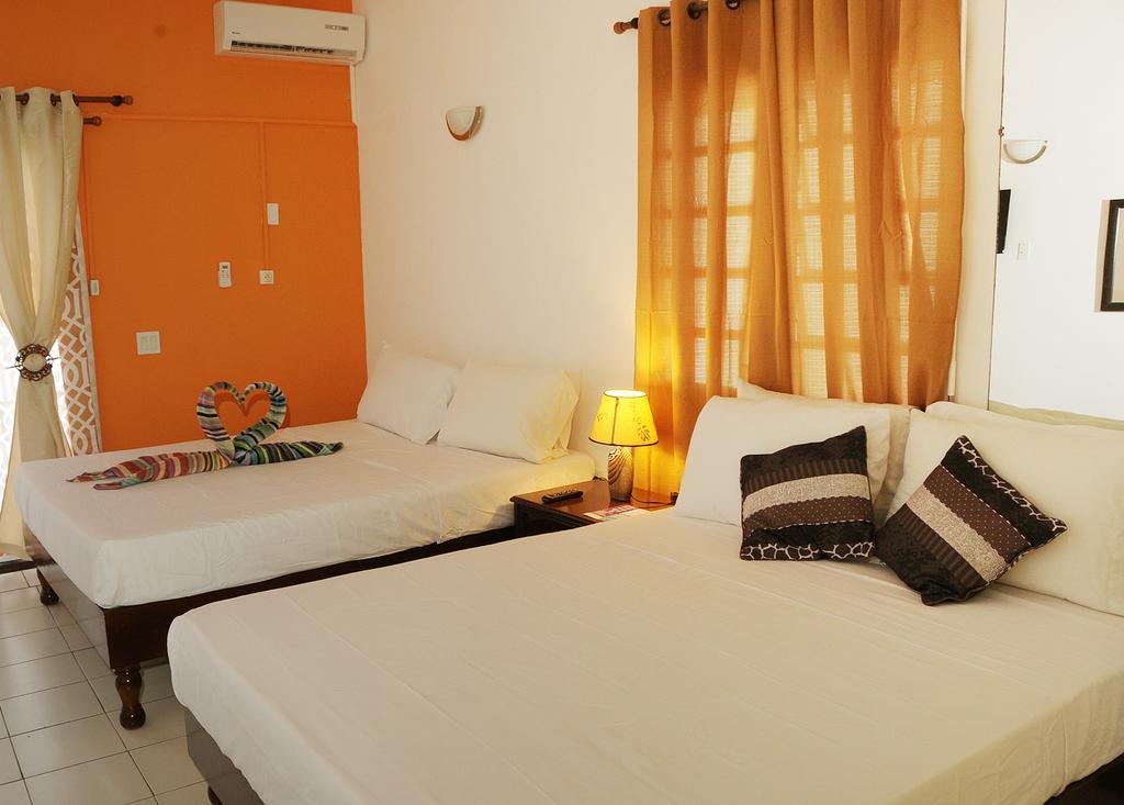 Hotel Les Alizes Grand Case