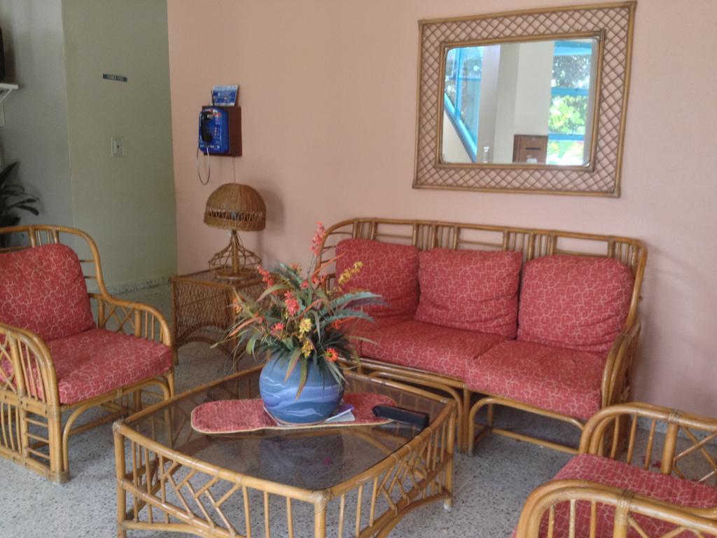 Hotel Caribe Barahona