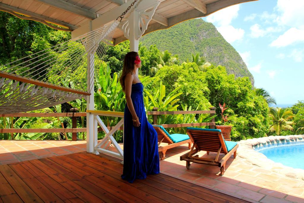 Resort Stonefield (adults Only) Soufriere