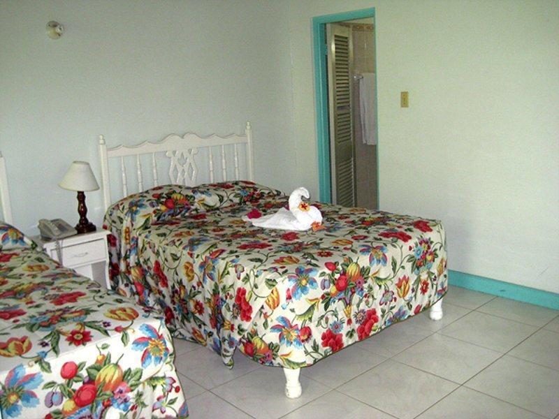 Hotel Coral Seas Garden Negril