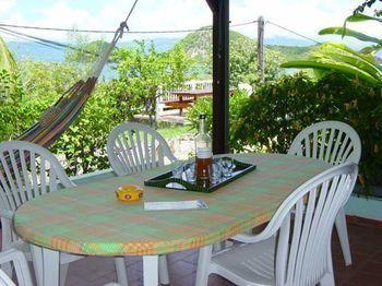Hotel Le Paradis Saintois Terre-De-Haut