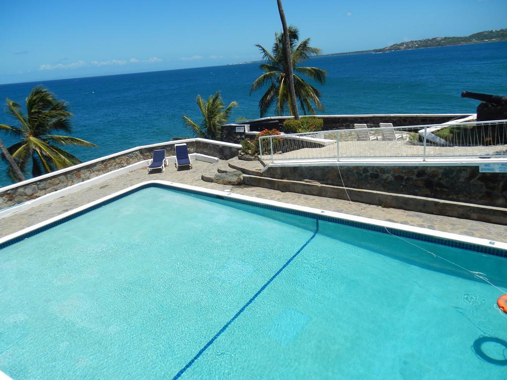 Hotel Blue Haven - Bacolet Bay - Tobago Scarborough