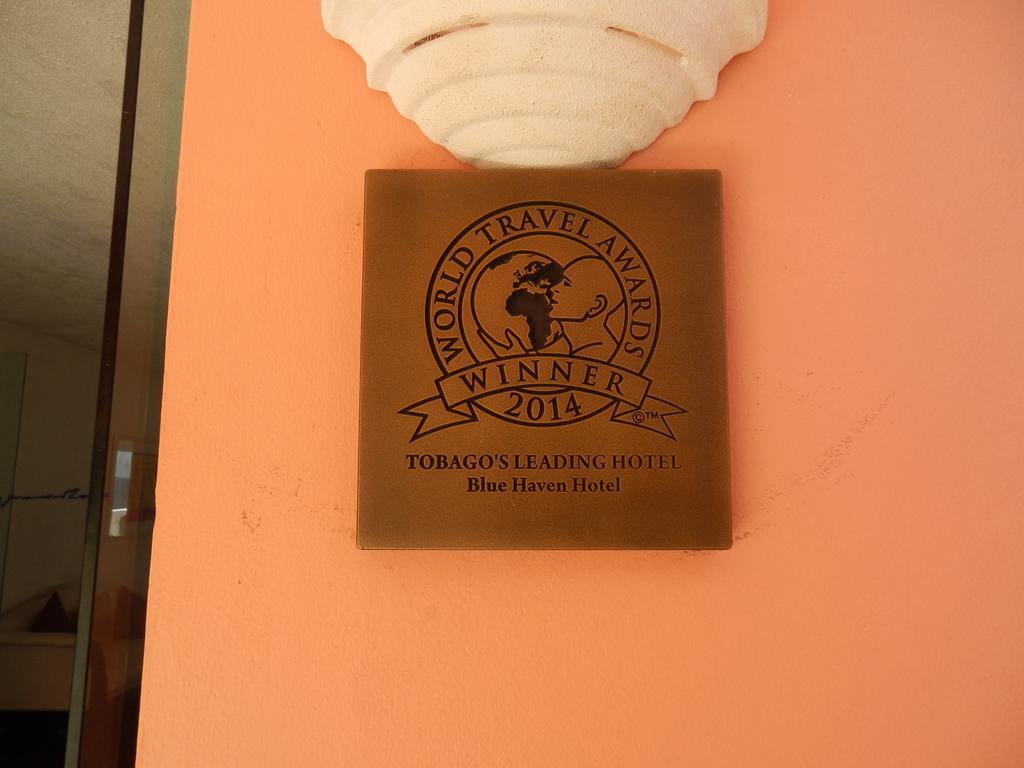 Hotel Blue Haven - Bacolet Bay - Tobago