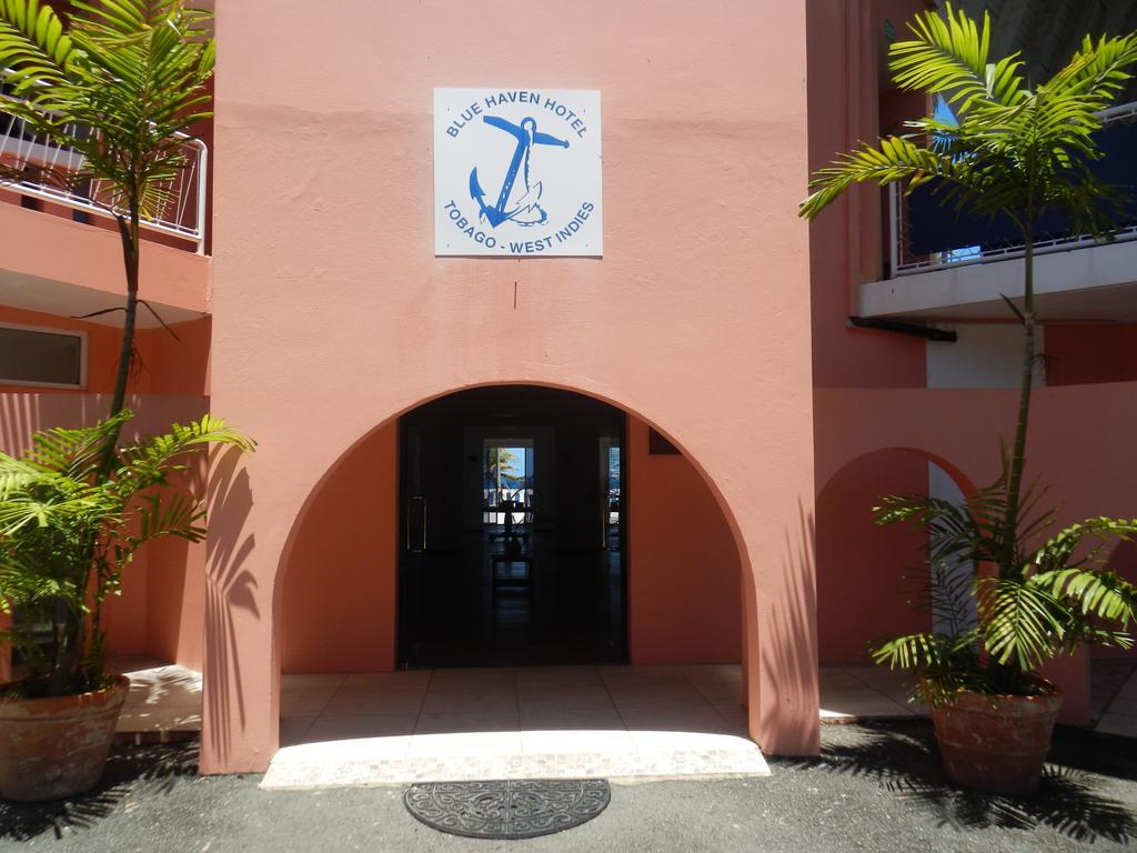 Hotel Blue Haven - Bacolet Bay - Tobago Scarborough