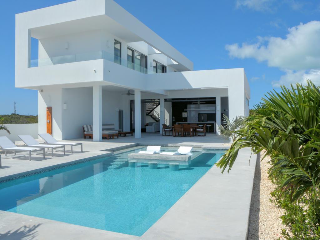 Villa White - 2-bedroom Private - V6