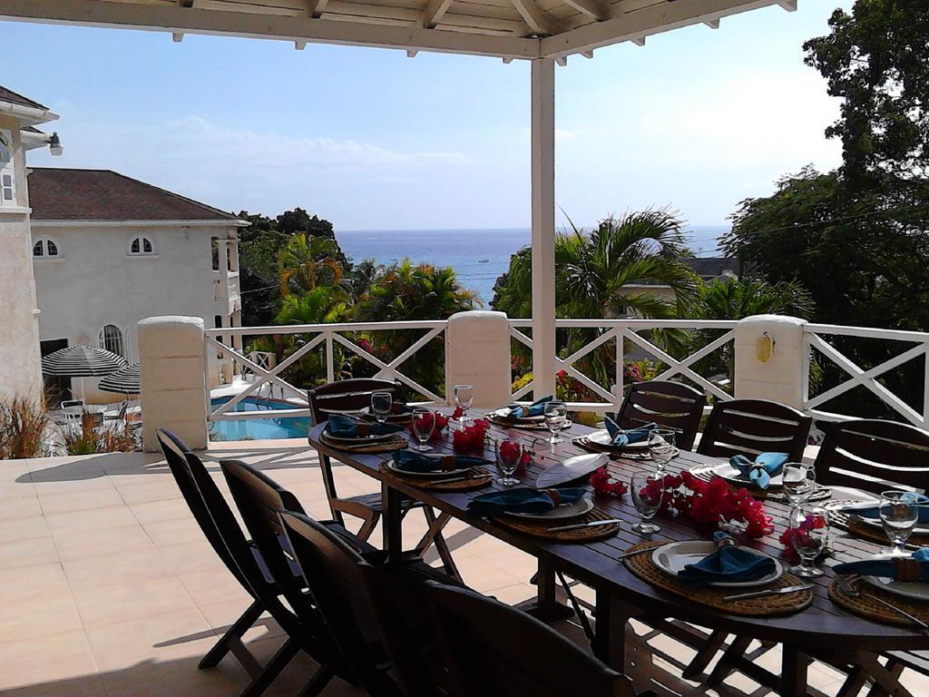 Villa Sea Symphony Saint Lucy