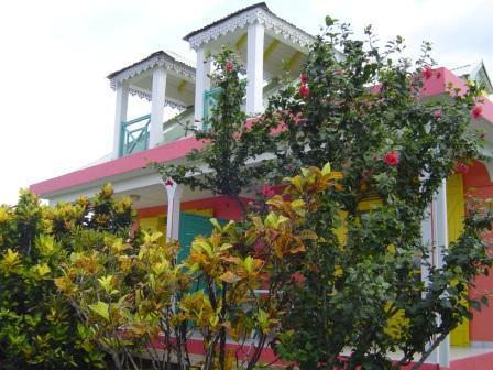Holiday park Cas'a Willy Sainte-Rose