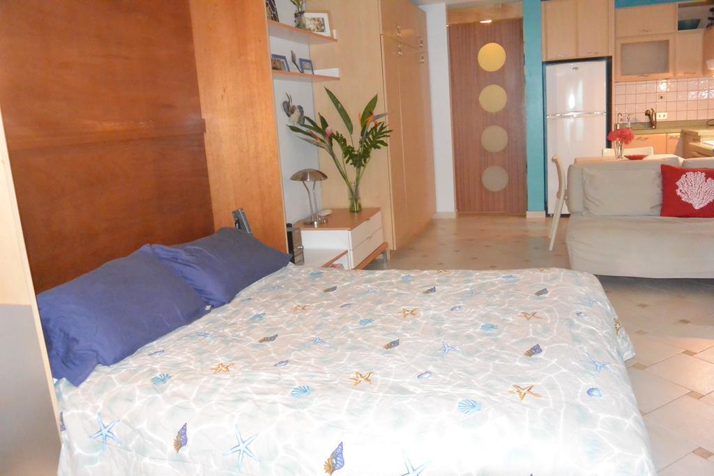 Apartment Cozy Beachfront San Juan