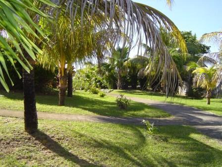 Holiday park Cas'a Willy Sainte-Rose