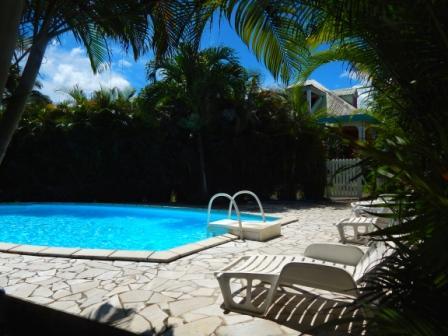 Holiday park Cas'a Willy Sainte-Rose