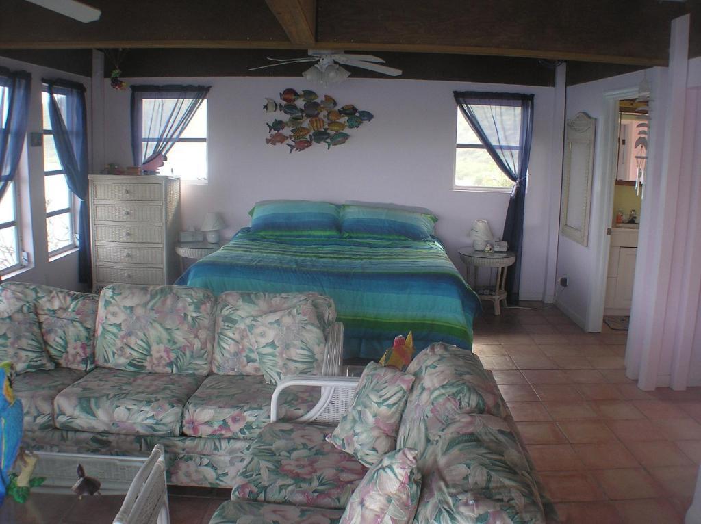 Villa South Sound Luxury Waterfront Spanish Town