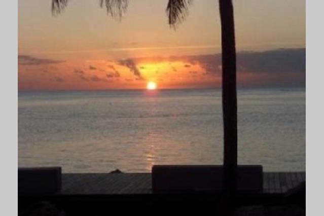 Holiday home Eden Blue Et Piscine Sainte-Anne (Grande-Terre)