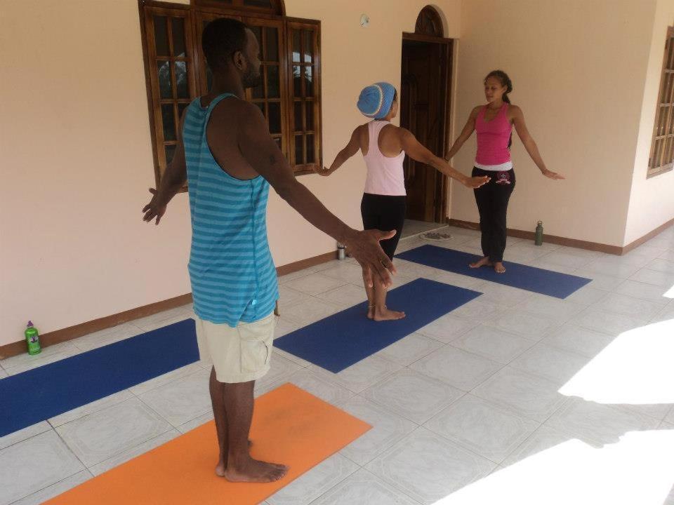 Dolphin Bay Yoga *