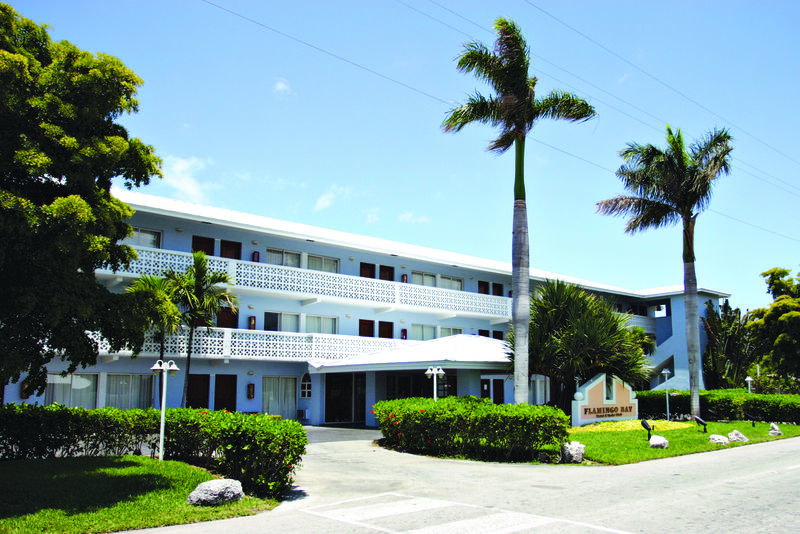 Hotel Flamingo Bay & Marina 2*