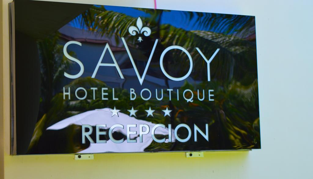 Hotel Savoy Boutique Las Terrenas