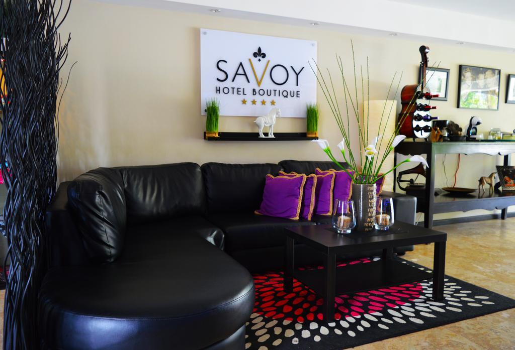 Savoy Boutique