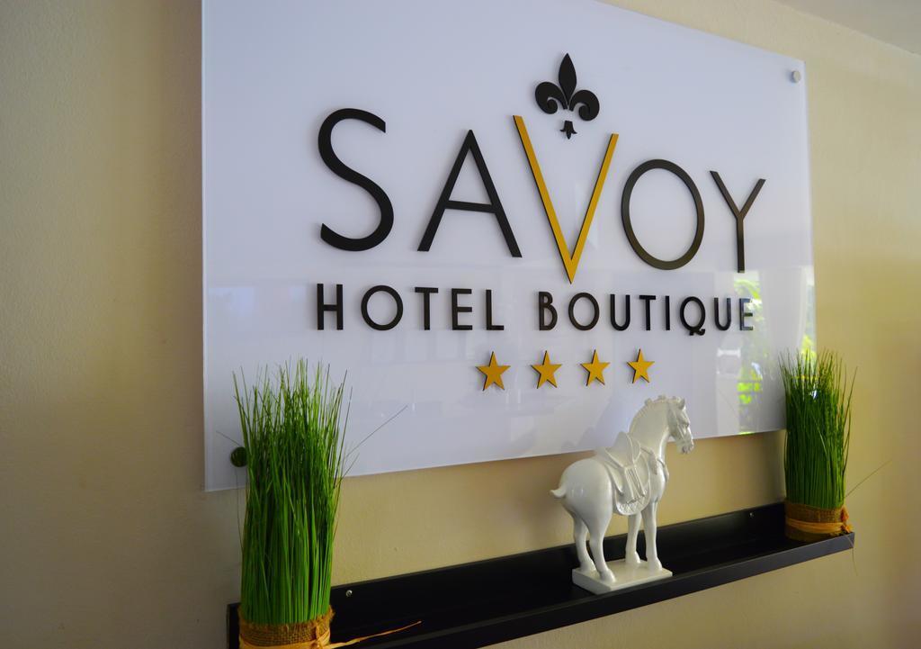 Hotel Savoy Boutique Las Terrenas