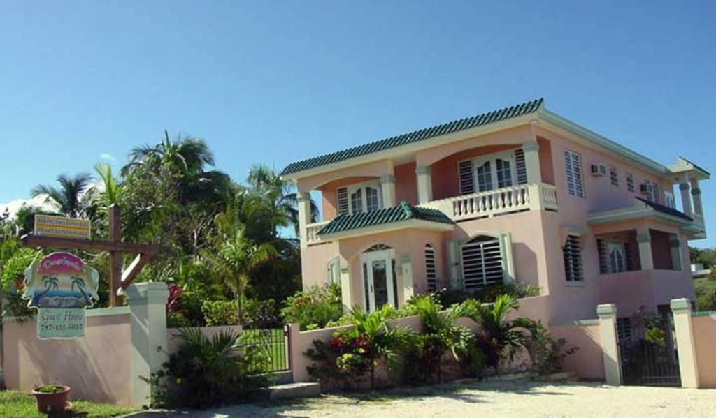 Guest house Dos Angeles Del Mar 2*