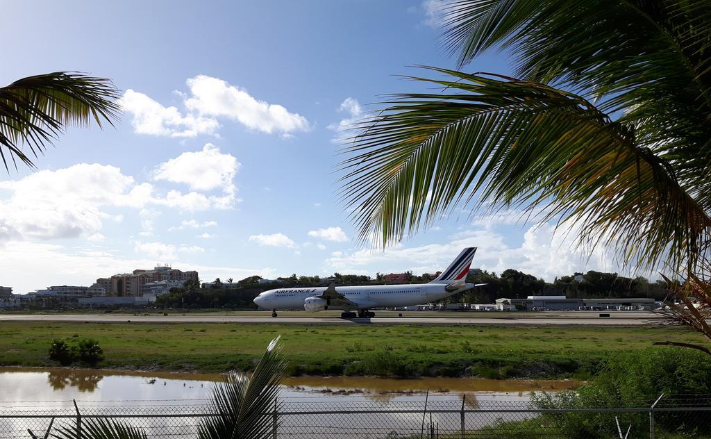 Aparthotel Sxm Spotters Paradise Lowlands