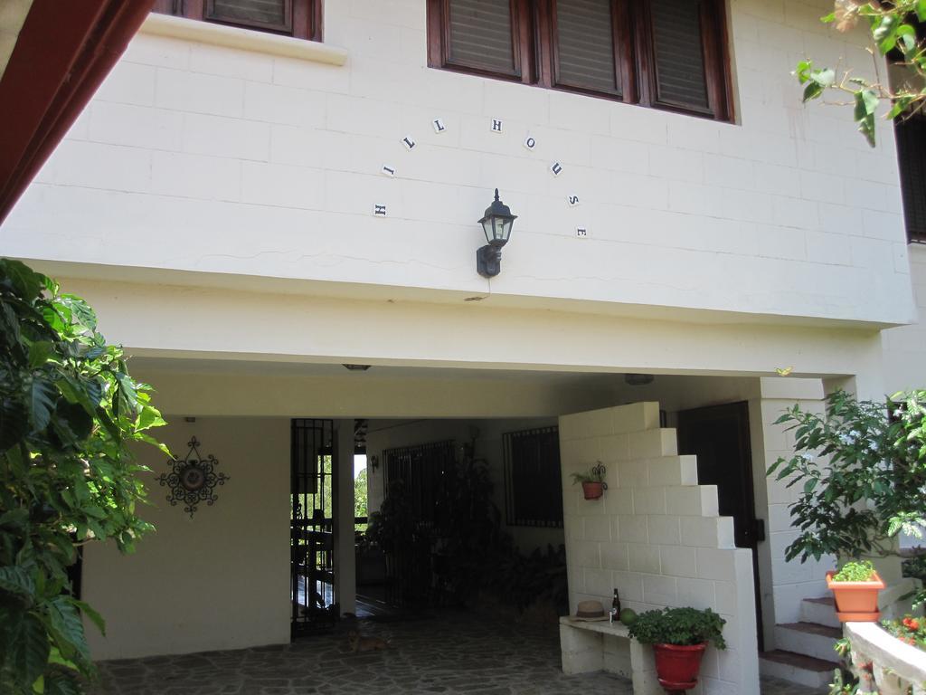 Villa Hillhouse *