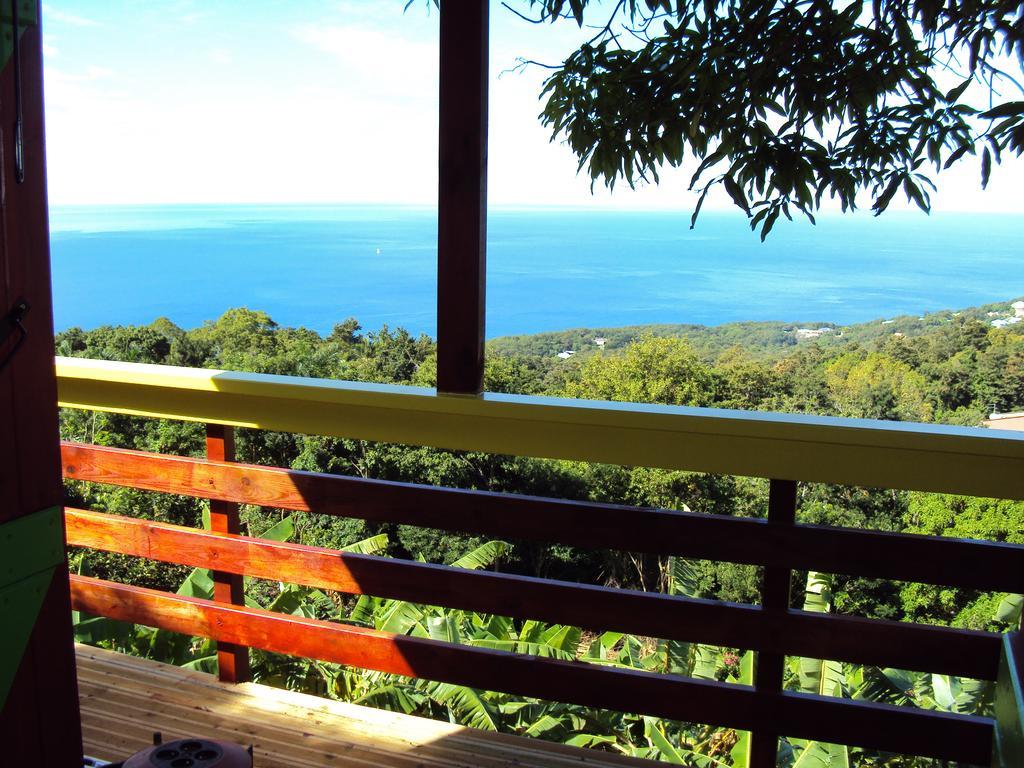 Holiday home Guadeloupe-paradisio *