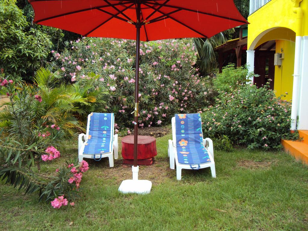 Holiday home Guadeloupe-paradisio
