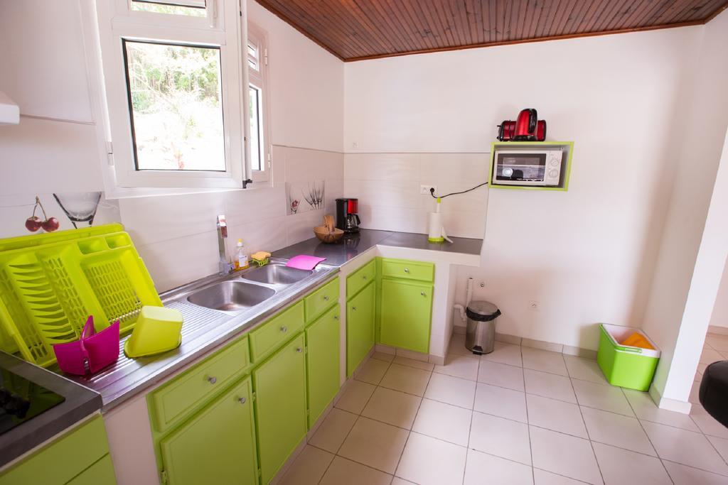 Casa de férias Edasama Rivière-Pilote
