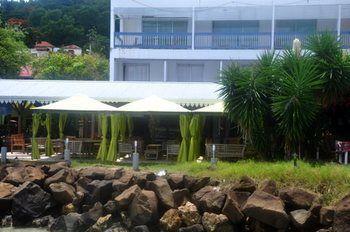 Hotel-restaurant La Dunette Sainte-Anne