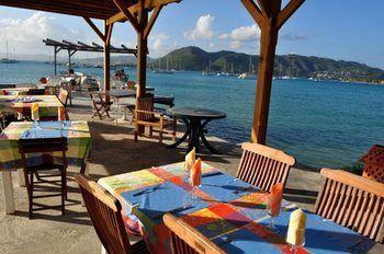 Hotel-restaurant La Dunette Sainte-Anne