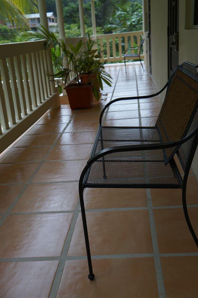 Guest house Hacienda Moyano Naguabo