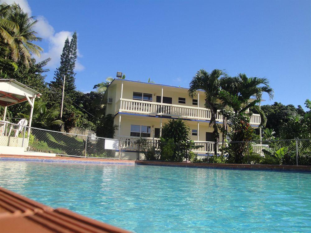 Guest house Hacienda Moyano