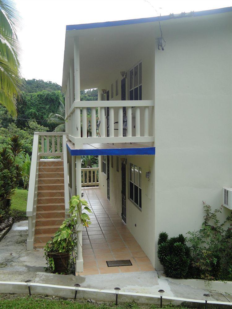 Guest house Hacienda Moyano Naguabo
