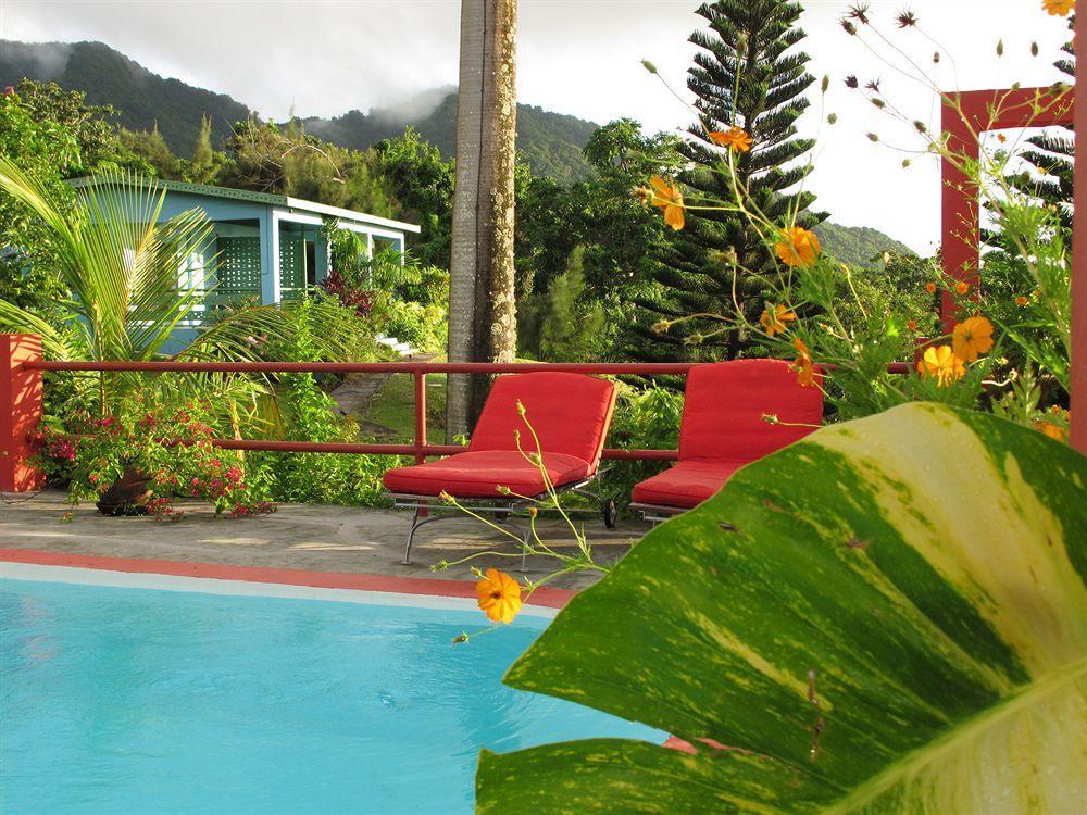 Golden Rock Nevis