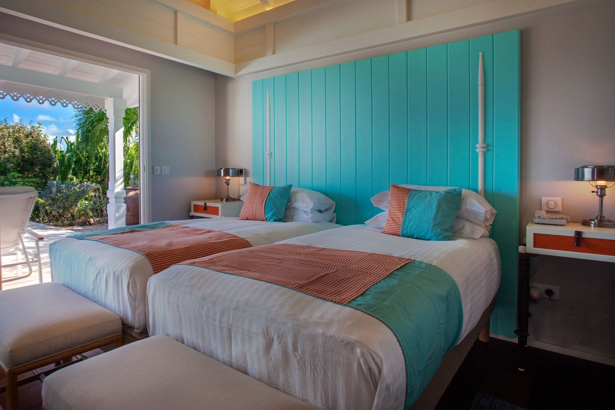 Hotel Le Guanahani