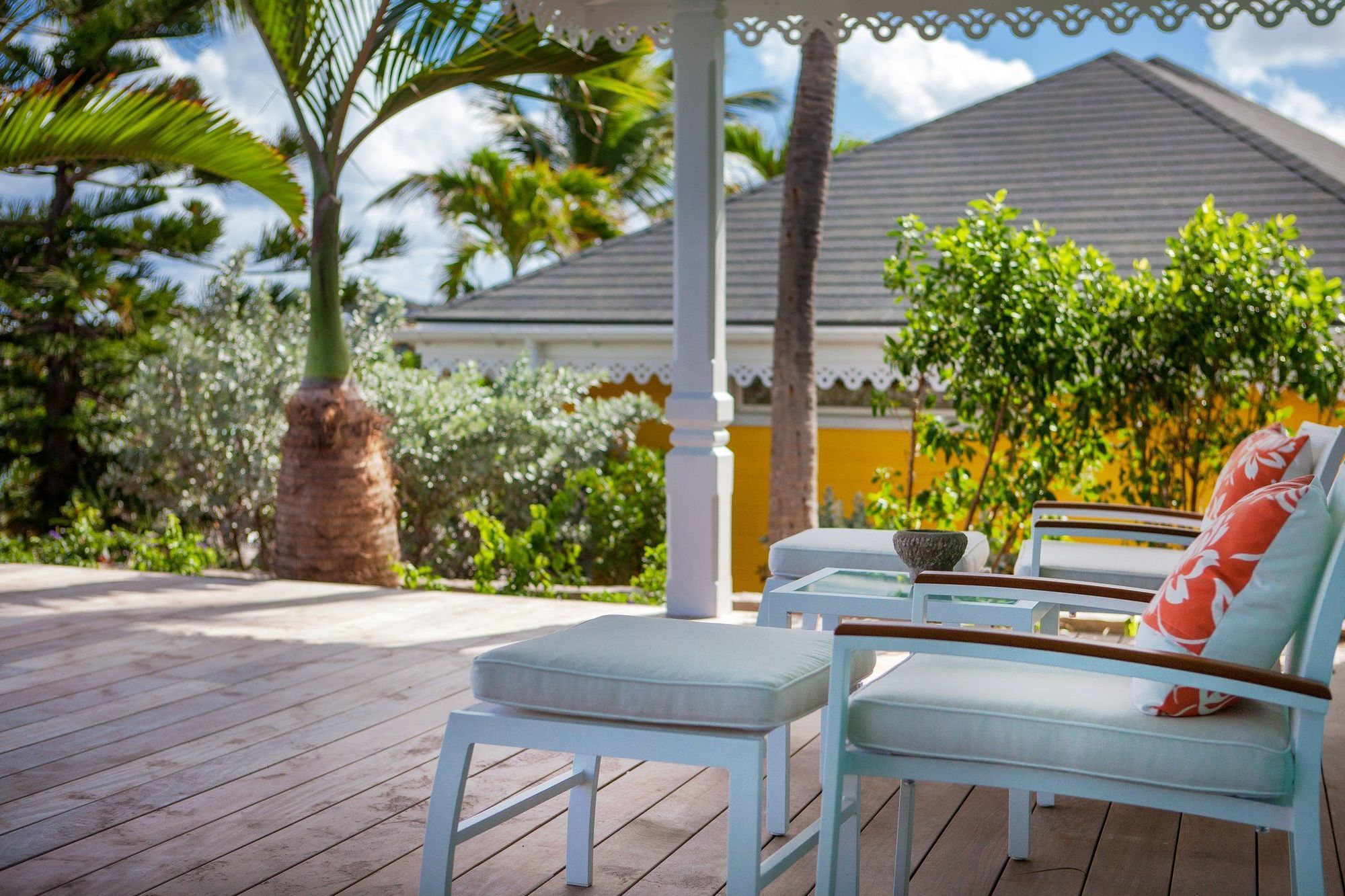 Hotel Le Guanahani St. Barthelemy