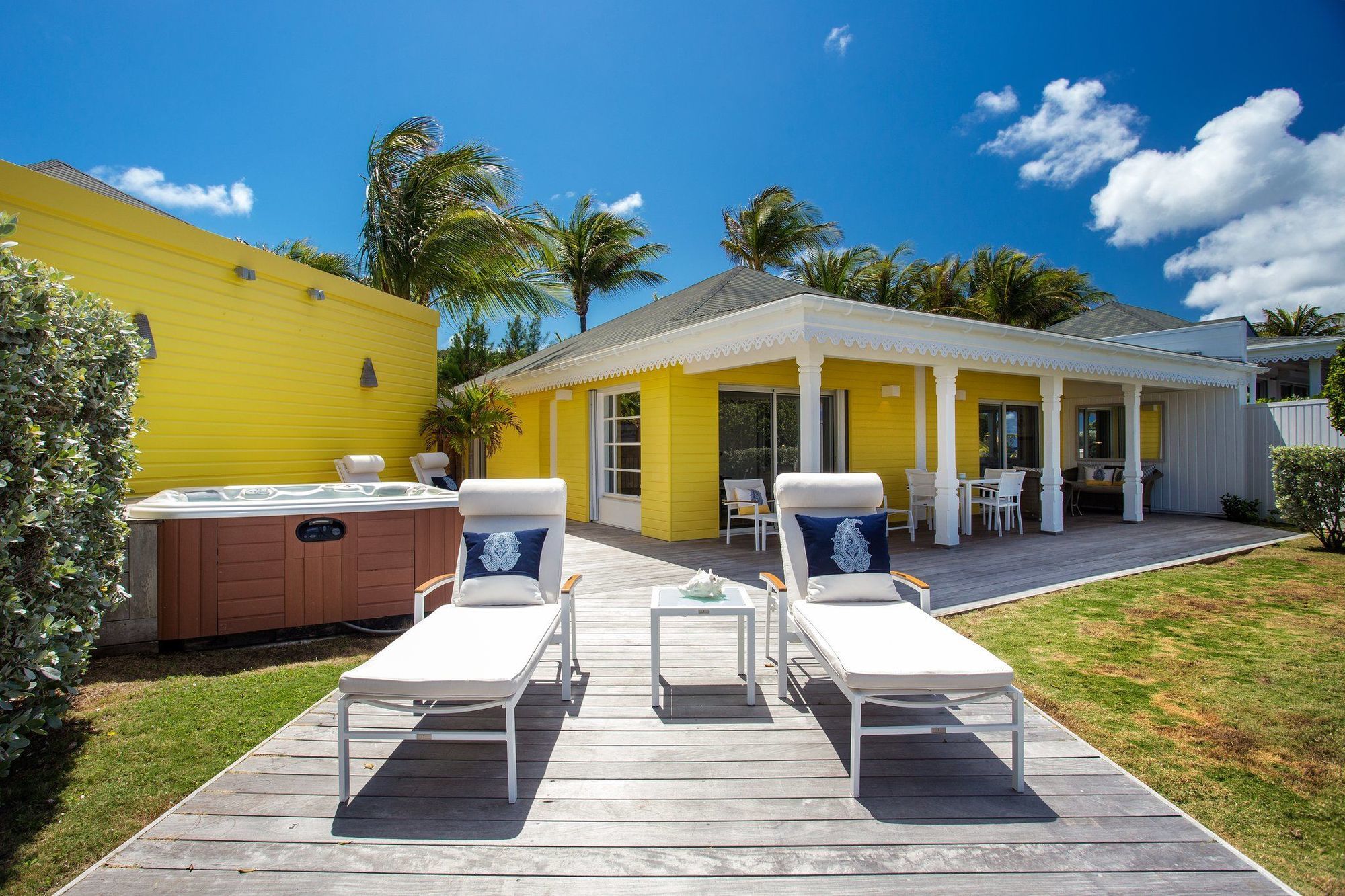 Hotel Le Guanahani St. Barthelemy