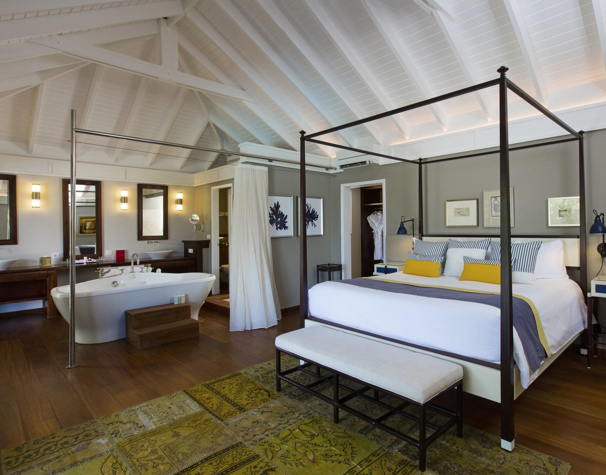 Hotel Le Guanahani 5*