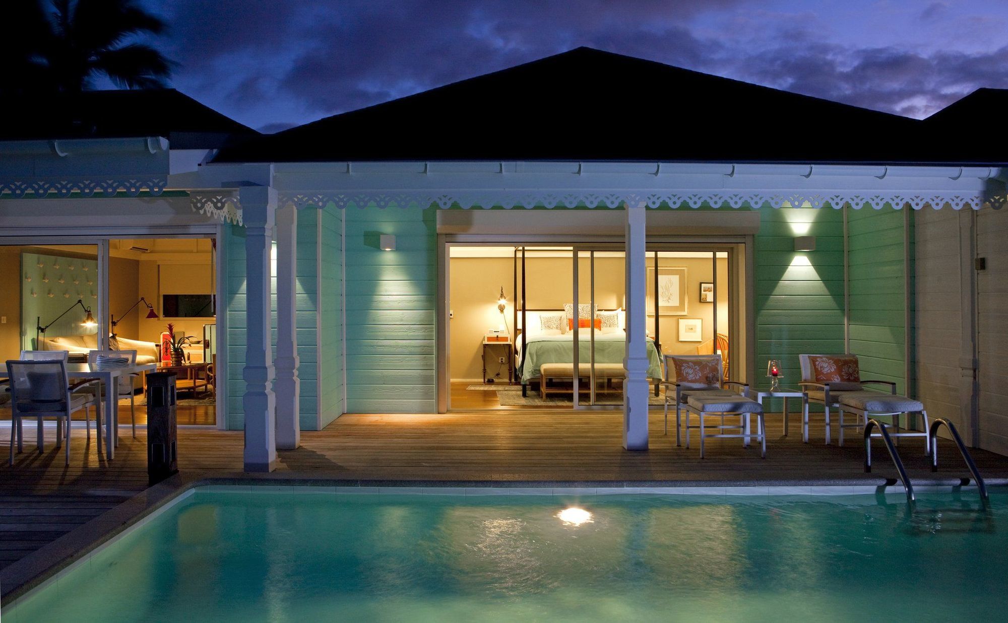 Hotel Le Guanahani St. Barthelemy