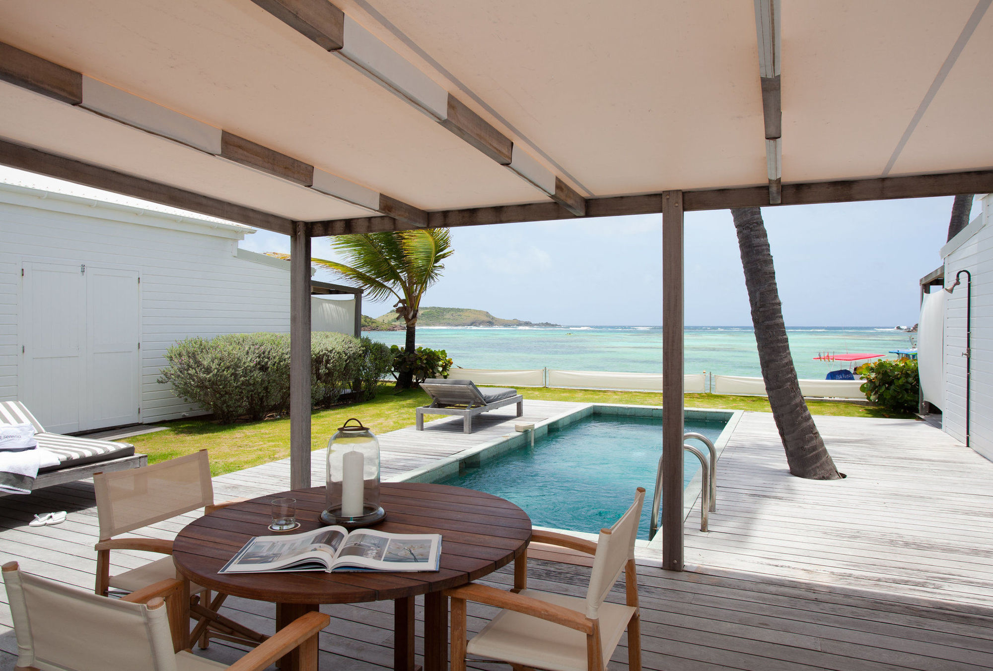 Le Sereno St. Barthelemy