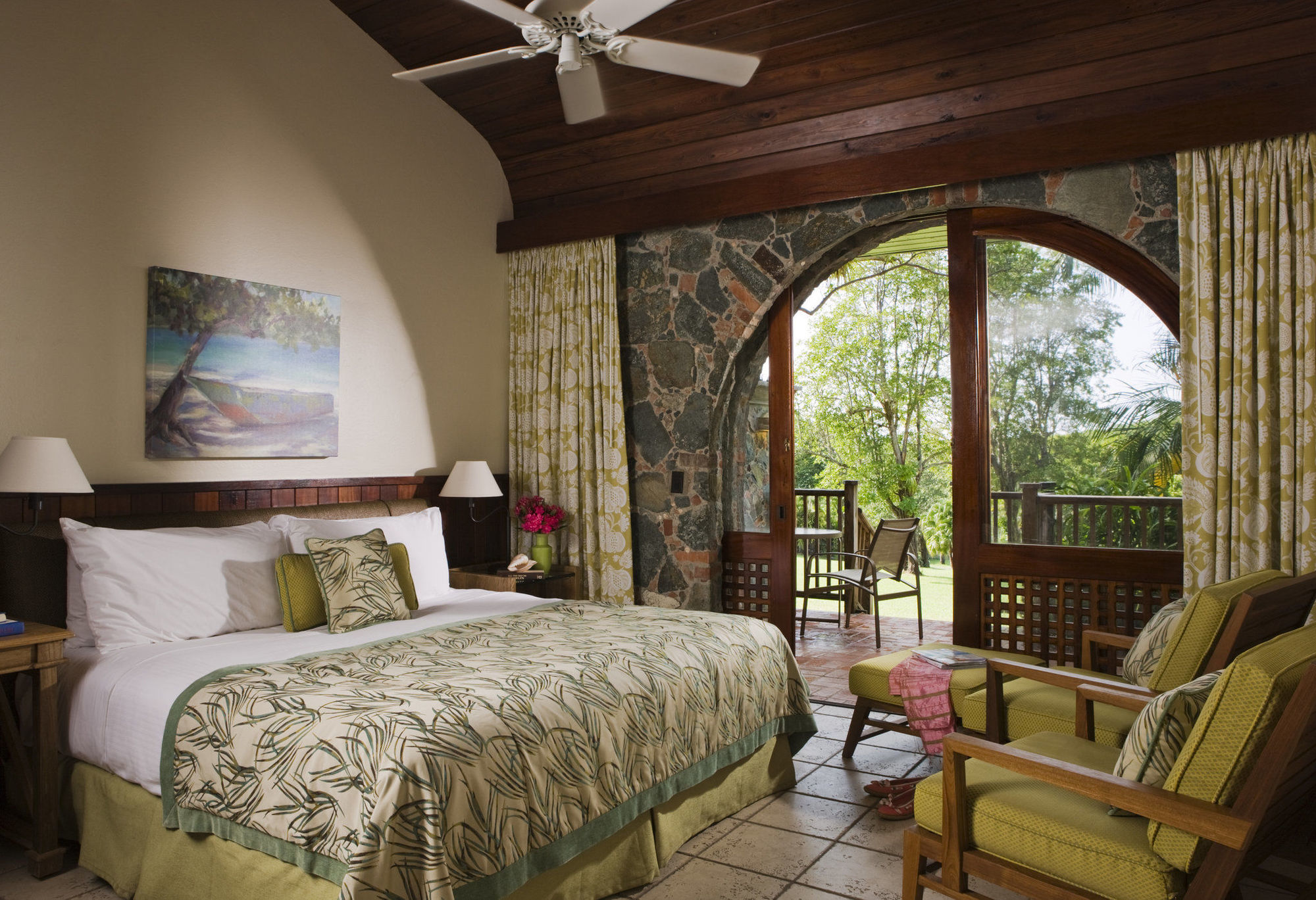 Resort Caneel Bay
