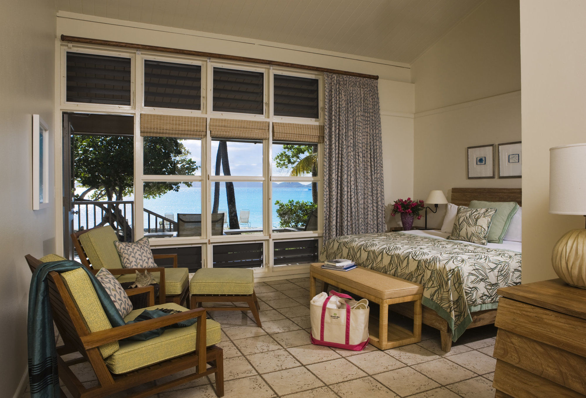 Resort Caneel Bay 5*
