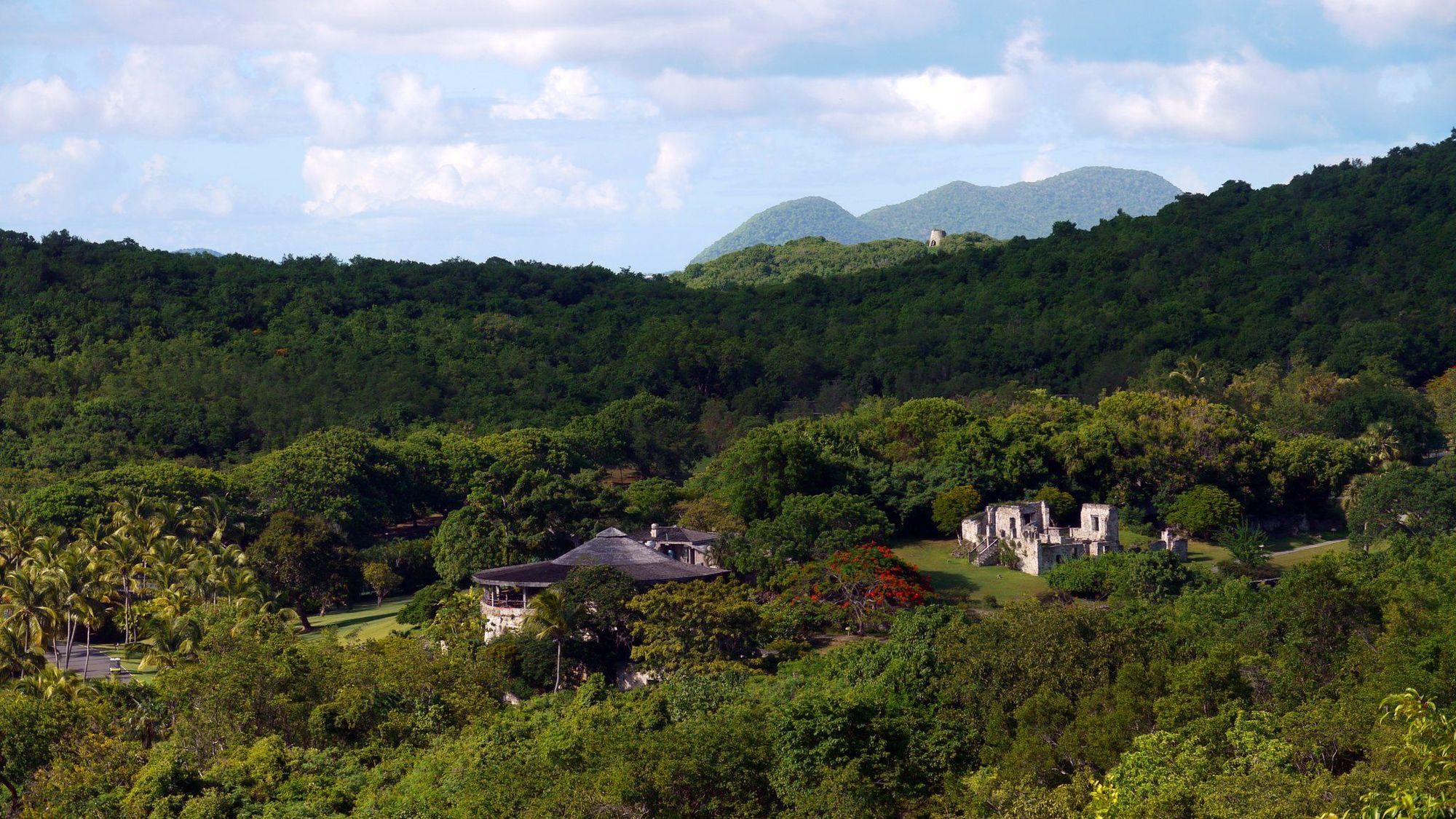 Resort Caneel Bay 5*