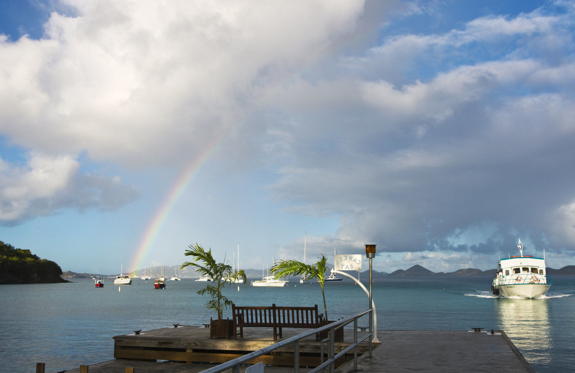 Caneel Bay