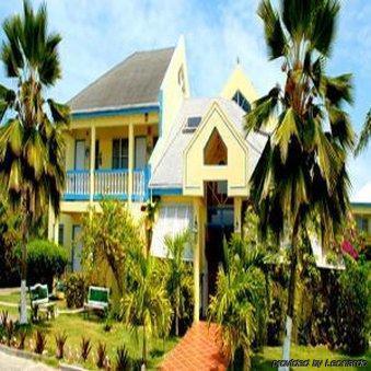 Hotel Anchorage Dickenson Bay