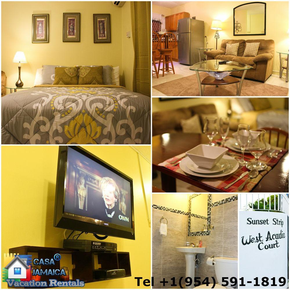 Apartamento Sunset Strip Acadia *