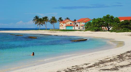Albergue Butterfly Saint-Francois (Grande-Terre)