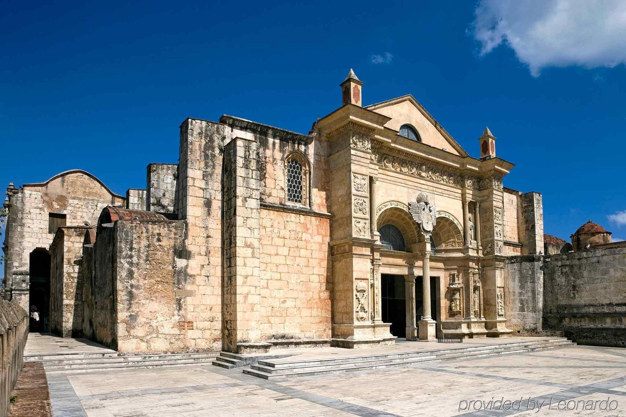 Novus Plaza Hodelpa Santo Domingo