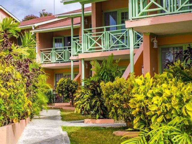 Halcyon Palm Apartment Saint James