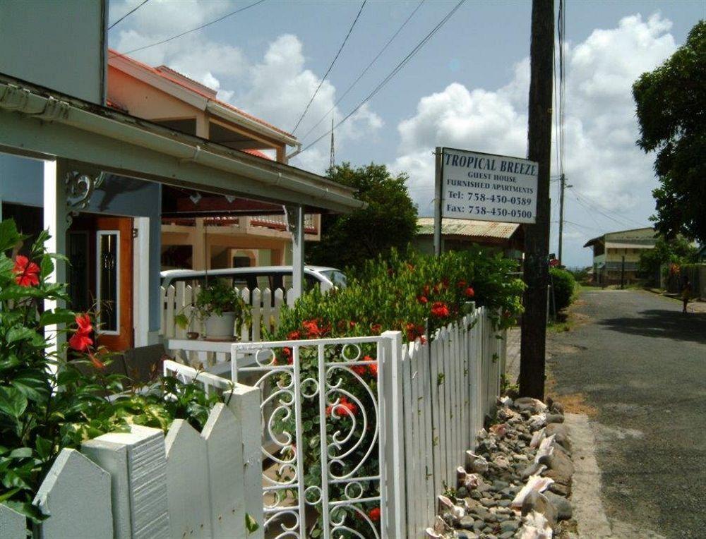 Tropical Breeze Vacation And 2*