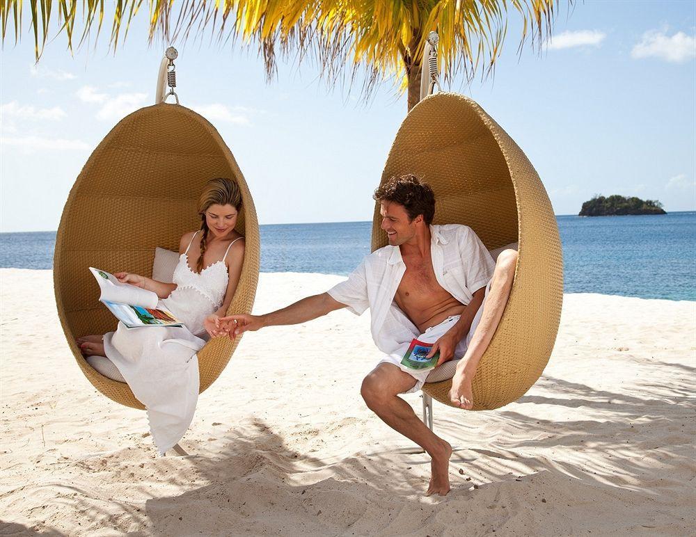 Buccament Bay 5* Saint Vincent